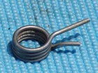 71-76 Honda CB750 K & F Carb Throttle Pulley Return Spring Used. Price: $12.00.