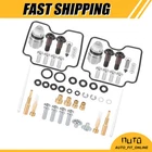 Motorcycle Carburetor Rebuild Parts Two Custom For Yamaha Star 1100 Xvs New. Price: $22.53.