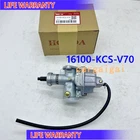 16100-KCS-V70 Carburetor For Honda PD26 CRF125F XL125 XL185 XR200 ATC200 KLX140 New. Price: $72.80.