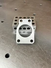 Harley Davidson Knucklehead Panhead Linkert 4 Bolt Steel Flange New. Price: $35.00.