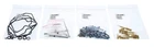 Carburetor Rebuild Kit Suzuki Gsf 600 Bandit 96-99 Balls 26-1663 No Cali New. Price: $112.44.