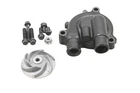 23 Kawasaki KLR650 Adventure Water Pump Cover & Impeller KL650LPFAN Used. Price: $49.95.