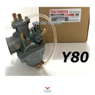 Yamaha Y80 PW80 Carburetor Assy Oem Thailand Mikuni New 1W7-E4101-00. Price: $39.90.