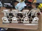 1980 Kawasaki KZ750 Carburetors Carbs Used. Price: $125.00.