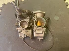 1981 1982 1983 Yamaha XV750 Virago Carburetors Carbs Hitachi HSC40 Used. Price: $275.00.