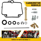 For Auxito Carburetor Repair Kit Rebuild New. Price: $14.24.