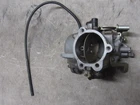 Harley '89 Keihin Butterfly Carburetor, #FS58BCI14, Parts Repair Used, #4512. Price: $60.00.
