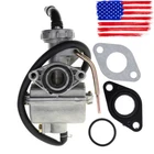 PZ20 Carburetor For American Dirt BIKE110CC 125CC Atv Quad Pit Go Kart New. Price: $17.99.