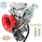 FCR39 Carburetor Fit For KLX400 Suzuki Drz Honda Kawasaki Racing Slant Side New. Price: $152.75.