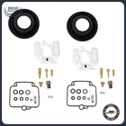 Carburetor Repair Rebuilt Kit Diaphragm Float Fit For Suzuki GS500E 1990-2000 New. Price: $16.82.