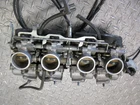 03-04 2003 2004 Honda Oem Carbs Carburetor Used. Price: $222.00.