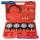 Freetec Carburetor Synchronizer And Adjustment Kit Fuel Vacuum Gauge Tool New. Price: $94.23.