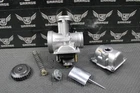 1990 Kawasaki KX250 Oem Keihin Pwk 38MM Carburetor Body 15001-1561 Nice! Used. Price: $199.99.
