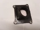 Suzuki RM125 Intake Pipe Carburetor Holder Fits 1981-1983 Used. Price: $11.00.