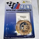 Mikuni Carburetor & Fuel Pump Rebuild Kit For Kawasaki, Yamaha 12-1455 New. Price: $29.95.
