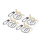 4 Sets Carburetor Repair Rebuild Kit For Honda 1977-1978 New. Price: $27.17.