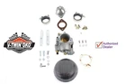 Oko Shorty Carburetor Kit Shovelhead Sportster Dyna Glide Rigid 4-SPEED Roadster New. Price: $348.07.
