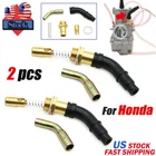 2X Carburetor Choke Plunger Starter Valve For Honda Shadow VT500 VT700 VT750 800 New. Price: $12.99.