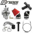 Nibbi PE26 GY6 Carburetor Air Filter Pipe Scooter Moped Atv Gokart Roketa Taotao New. Price: $109.79.
