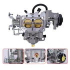 Oumurs 2-BARREL Carburetor For Jeep Wrangler Bbd 6 Cyl.engine 4.2 258 Cu New. Price: $89.99.