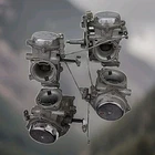 1982 Honda Magna Carburetors 16100-MB1-671 VD50A/C Used. Price: $249.00.