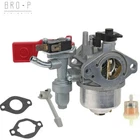 New Carburetor For Briggs & Stratton Vanguard Engine 84004885 799060. Price: $35.65.