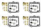 4X Carburetor Rebuild Kit Suzuki 80-83 GS1100 Repair Set (see Notes) #B263 New. Price: $29.95.