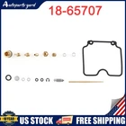 New Carburetor Rebuild Kit For Yamaha TW200 Trailway 2001 2002-2011 18-65707. Price: $14.39.