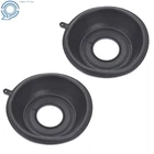 2 Pcs Membrane Diaphragm Carburetor Vacuum For Kawasaki Kvf 650 4X4I New. Price: $6.11.