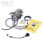 HSR42MM Carburetor W/choke Cable Fit Harley Davidson TM42-6 Evo Twin Cam New. Price: $82.19.