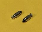 (2) Honda Carburetor Float Needle Valve Z50R CT90 NA50 Hobbit Elite Spree ATC110 New. Price: $17.99.