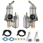 M576-A063-TI Carburetor For Bmw Ural K750 R50 R60/2 R69S R12 R71 M72 New. Price: $65.49.