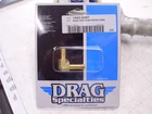 Drag Spec 1003-0257 Brass Fuel Inlet Fitting, 76-06 Keihin, Repl H-d 27371-76A# New. Price: $14.11.