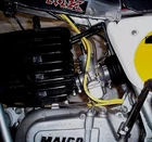 Maico MC250 Carburetor Vent Hoses Clamp Kit AW250 Ahrma Vintage 1974-1986 New. Price: $29.95.