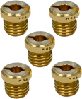 Cycle Main Jets For S&s Carbs .094 5PK 1953258 New. Price: $50.95.