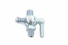 Zicad Right Side Petcock For Harley Davidson By V-twin New. Price: $127.73.