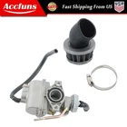 New Carburetor W/ Air Filter Fit For Honda XR50 CRF50 XR80R Usa. Price: $23.57.