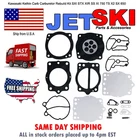 Kawasaki Keihin Carburetor Rebuild Kit Stx Xir Ss 750 X2 650 New. Price: $20.82.
