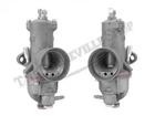 Triumph Wassell Evolution "premier Type" 28MM L/h And R/h Carburetor Set Pn# ... New. Price: $563.14.