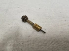 Suzuki (z) 81-82 Carburetor Choke Plunger 3 Used. Price: $24.99.