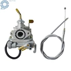 Carburetor W/ Throttle Cable For Honda CT90 Trail K2 K3 K4 1970-1979 New. Price: $24.60.