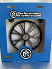 New Performance Machine Air Cleaner Insert Kit Virtue 0206-2010VIR-BMP. Price: $39.99.