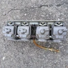 84 Honda Nighthawk CB650SC Carburetors Carbs Used. Price: $250.00.