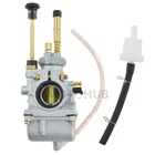 Carburetor Set For Kawasaki KE100 1976-2001 & KM100 1976-1981 16001-1185 New. Price: $22.99.