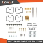 Labwork Carburetor Gaskets Jets Main Rebuild Kit For Yamaha YZFR1 YZF-R1 1998-01 New. Price: $12.52.