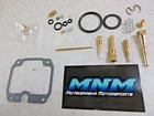 Yamaha Tri Moto 200 / 4 - Complete Kit Carburetor Rebuild Valve New. Price: $28.00.