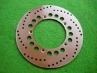 Brake Disc Left VT600 Shadow Ebc MD1047LS 7600448 New. Price: $166.37.