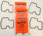 Honda VF750 Magna Keyster Carburetor Float Bowl Gasket Kit 1993 - 2004 New. Price: $41.19.