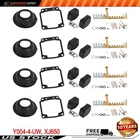 4PCS Carburetor Rebuild Repair Kit For 1980-1982 1983 Yamaha Maxim XJ650 New. Price: $30.89.