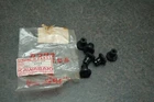 Nos Genuine Kawasaki 92077-022 Carburetor Choke Knob (QTY-6) New Old Stock. Price: $65.00.